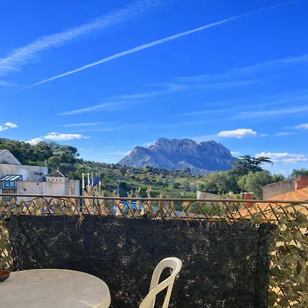 Apartamento T3 - Le Balcon Du Rocher *