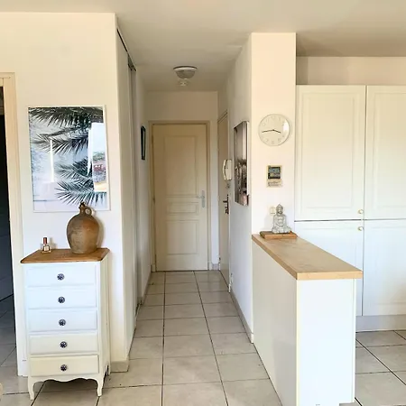 T3 - Le Balcon Du Rocher Apartamento *