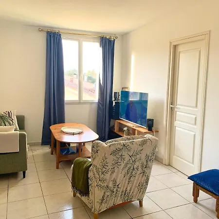 T3 - Le Balcon Du Rocher Apartamento